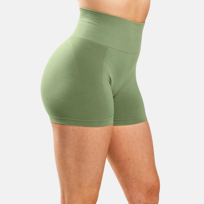 Seurico™ High Waisted Butt Lifting Shorts