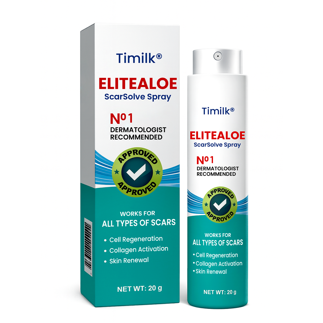Seurico® EliteAloe ScarSolve Spray