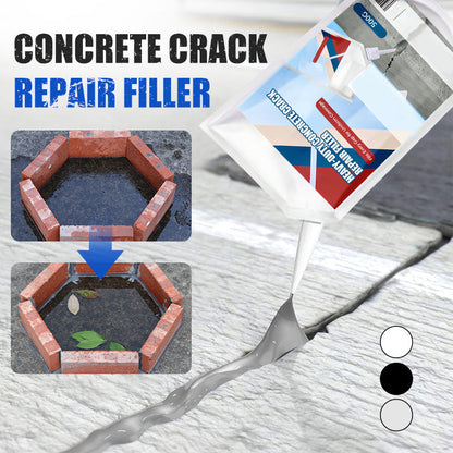 🔥Heavy-Duty Concrete Crack Repair Adhesive