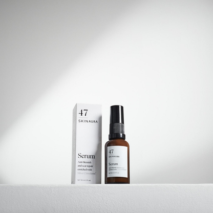 47 SKIN Aura™ Anti-Blemish & Scar Repair Serum