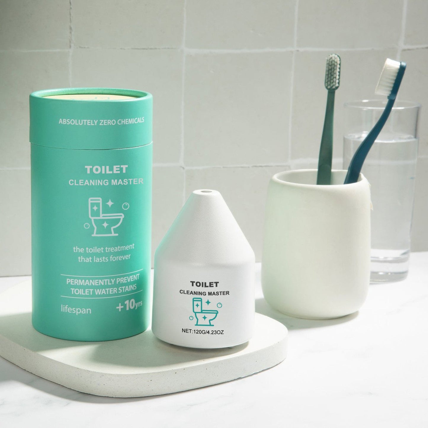 🚽 Porcelain™ Premium Toilet Cleaning Solution – Effortless Shine, Every Time