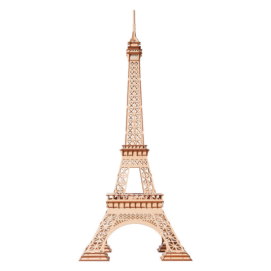 Rolife Eiffel Tower Plus 3D Wooden Puzzle TGC02