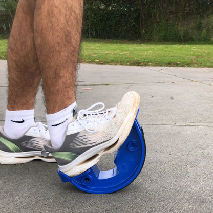 OrthoFlex™ Foot Rocker – Therapeutic Calf & Heel Stretcher