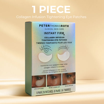 𝟏𝐧𝐬𝐭𝐚𝐧𝐭 𝐅𝐈𝐑𝐌𝐱 𝐂𝐨𝐥𝐥𝐚𝐠𝐞𝐧 𝐈𝐧𝐟𝐮𝐬𝐢𝐨𝐧 𝐓𝐢𝐠𝐡𝐭𝐞𝐧𝐢𝐧𝐠 𝐄𝐲𝐞 𝐏𝐚𝐭𝐜𝐡𝐞𝐬