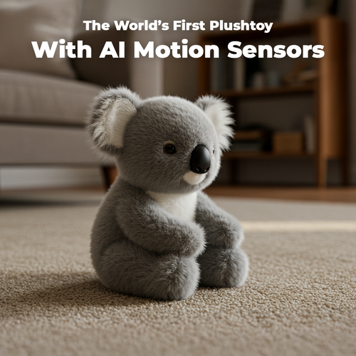 The  Koaly™ -Your Everyday Cuddle Buddy