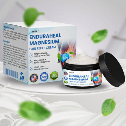 Timllk® EnduraHeal Magnesium Pain Relief Cream
