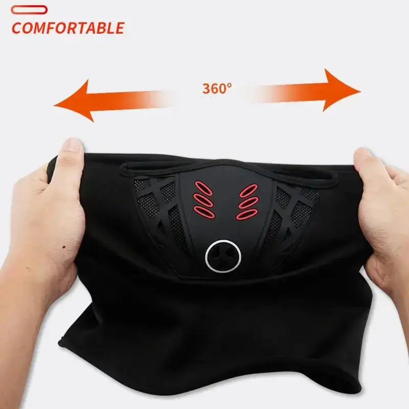 🔥Hot Sale 49% OFF🔥❄️Balaclava Ski Face Mask Winter Windproof Warm Mask 3D Design Breathable Bandana