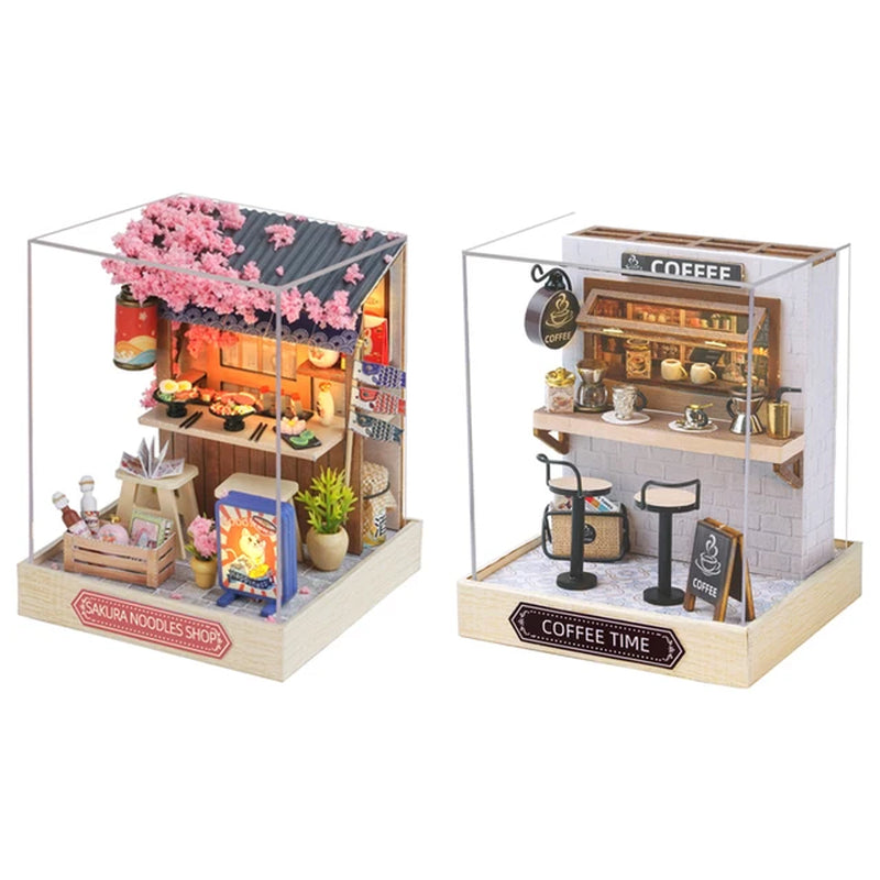 DIY Nook Kit | Sakura Ramen Shop