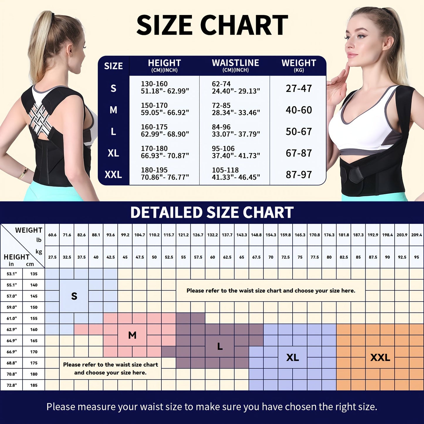 Seurico™ | Adjustable Back and Shoulder Posture Corrector - BUY 2 GET 20% OFF