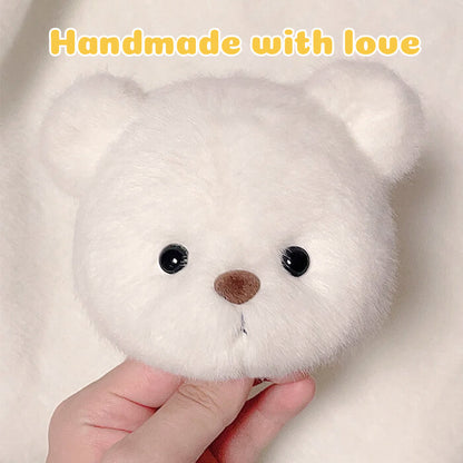 Daichy™ Love Strawberry Bear | Handmade Jointed Teddy Bear Gift