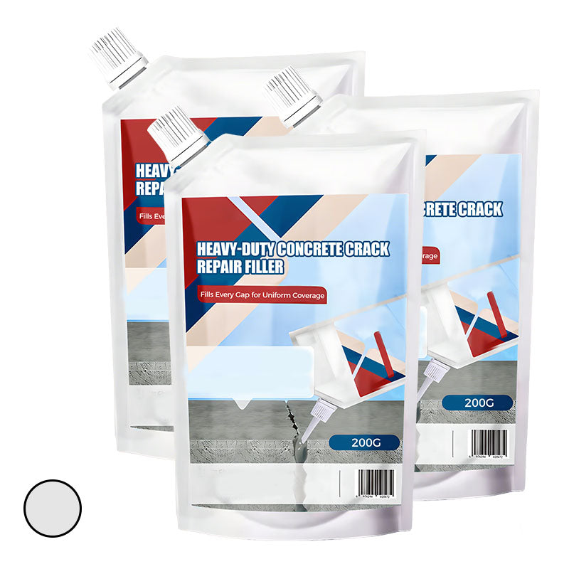 🔥Heavy-Duty Concrete Crack Repair Adhesive