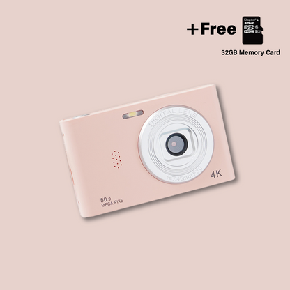 Vintagesnap Retro Digital Camera📸