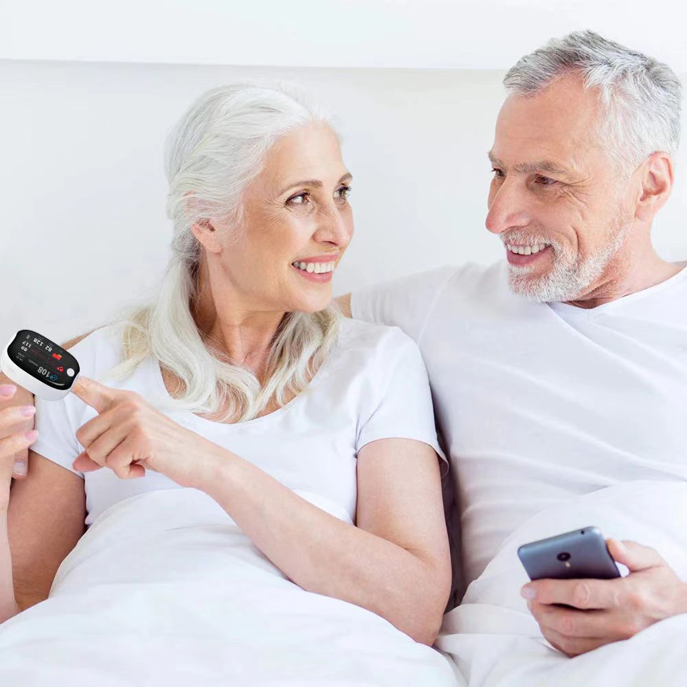 [OFFICIAL STORE] JEREMYTIS™ High-Precision Multi-Purpose Non-Invasive Medical Device(For Blood Glucose, Blood Oxygen, and Blood Pressure Monitoring)[99.9% Accuracy]