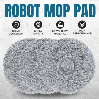 Robot Mop Pad*2