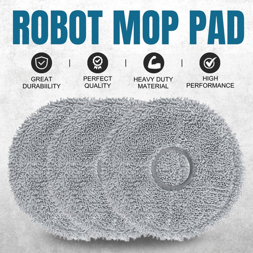 Robot Mop Pad*2