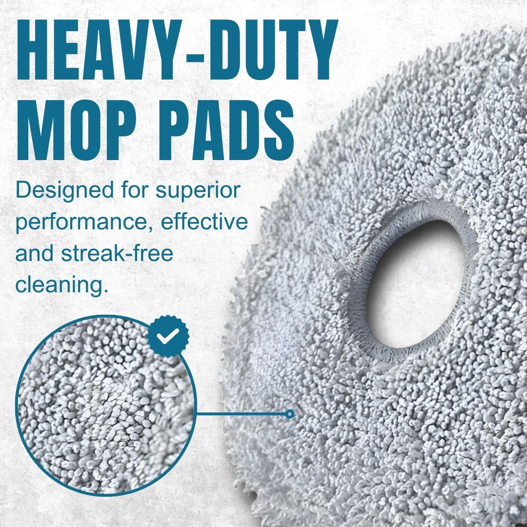 Robot Mop Pad*2