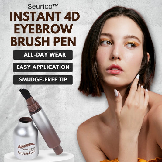 Seurico™ Instant 4D Eyebrow Brush Pen