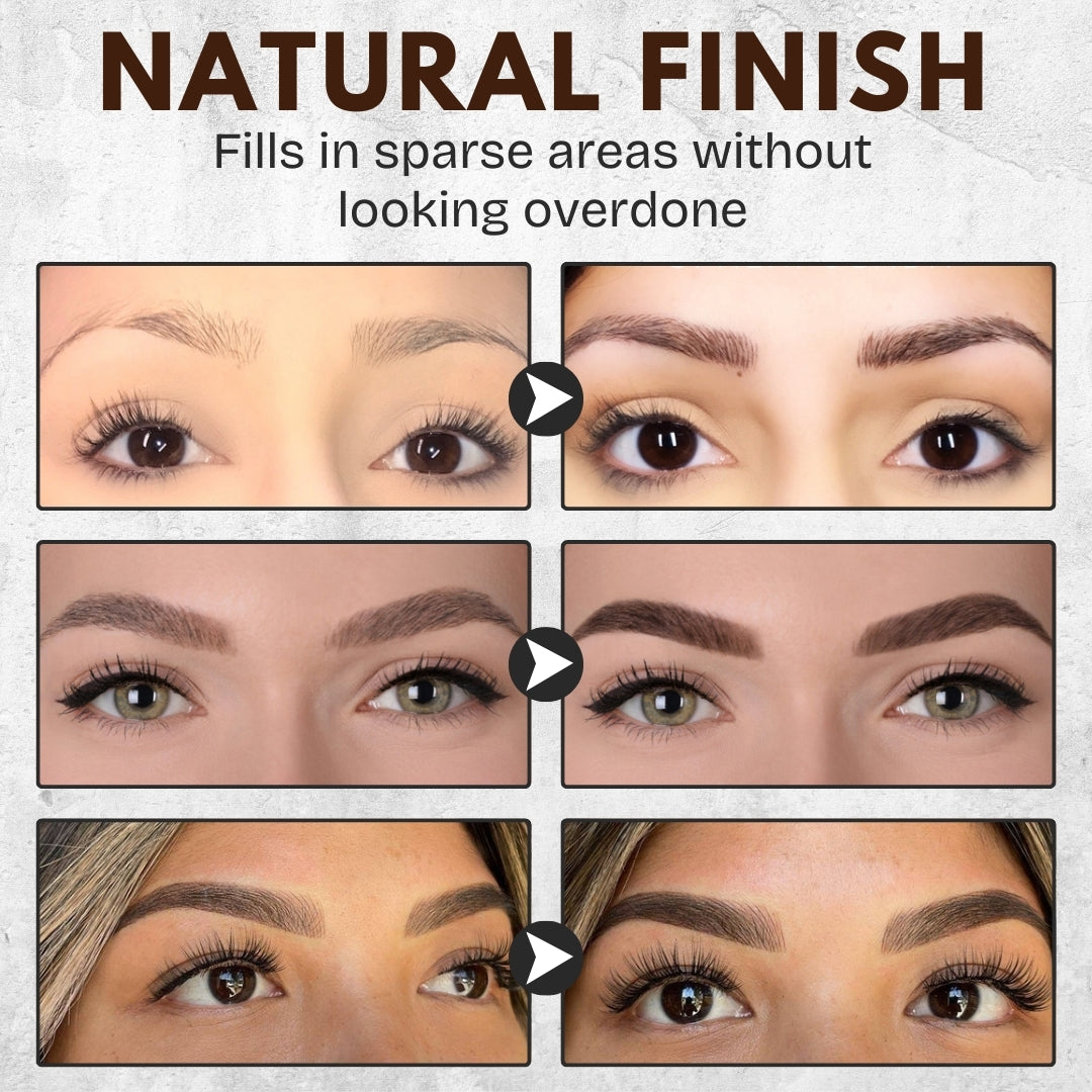 Seurico™ Instant 4D Eyebrow Brush Pen