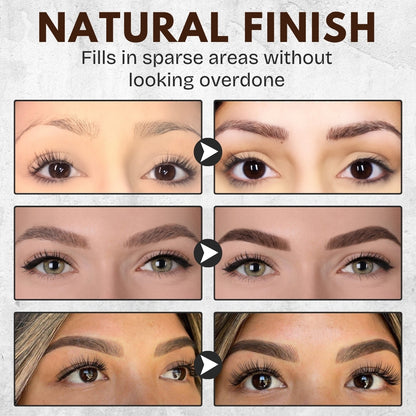 Seurico™ Instant 4D Eyebrow Brush Pen