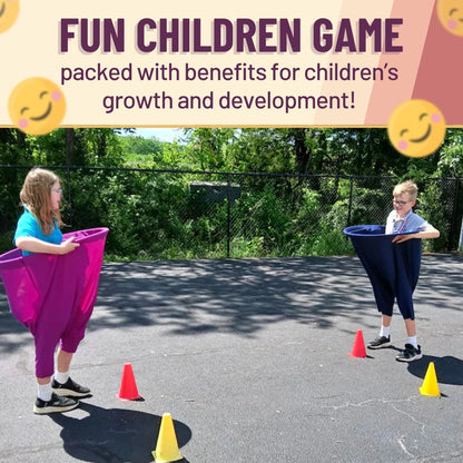 🤾Granny Pants Party Rush Yard Game - The Ultimate Backyard Party Game