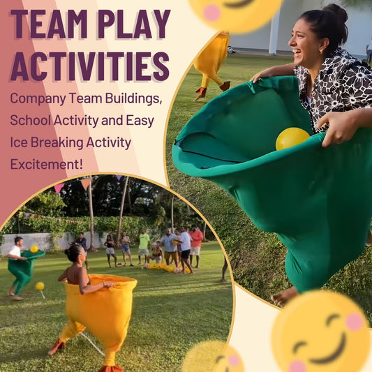 🔥Granny Pants Party Rush Yard Game - The Ultimate Backyard Party Game