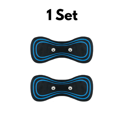 Rechargeable Mini Muscle Stimulator for Full Body Pain Relief