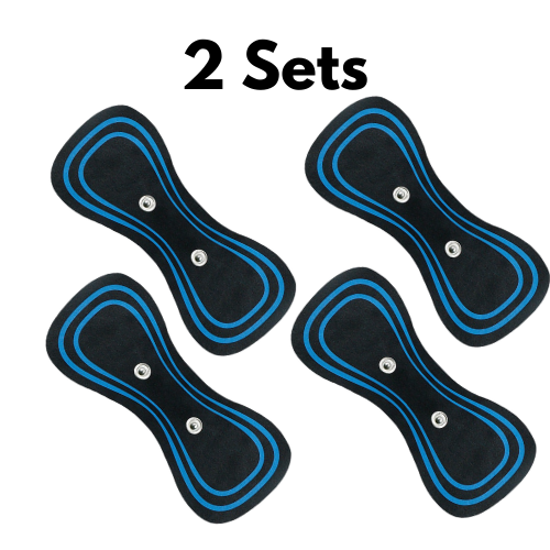 Rechargeable Mini Muscle Stimulator for Full Body Pain Relief