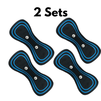 Rechargeable Mini Muscle Stimulator for Full Body Pain Relief