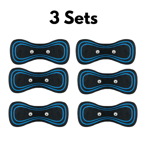 3 Set - 6 Piece