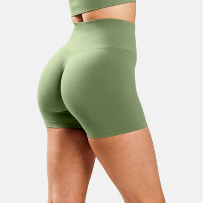 Seurico™ High Waisted Butt Lifting Shorts