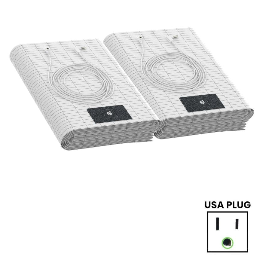 【🔥Flash Sale 75% OFF🔥】LBMLBM™ Grounding Bedsheet – Deep Sleep, Pain Relief & Stress Reduction