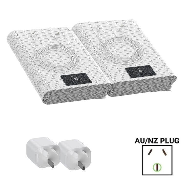 【🔥Flash Sale 75% OFF🔥】LBMLBM™ Grounding Bedsheet – Deep Sleep, Pain Relief & Stress Reduction