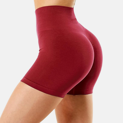 Seurico™ High Waisted Butt Lifting Shorts