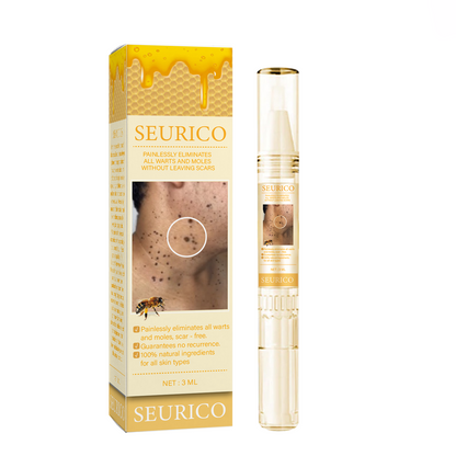 🐝Last Day Promotion 49% OFF Seurico™ Bee Venom Wart Removal Pen