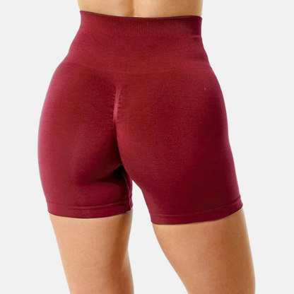 Seurico™ High Waisted Butt Lifting Shorts