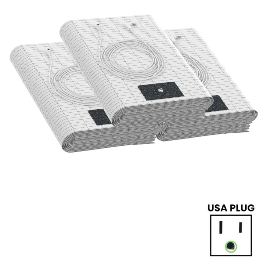 【🔥Flash Sale 75% OFF🔥】LBMLBM™ Grounding Bedsheet – Deep Sleep, Pain Relief & Stress Reduction