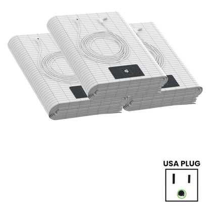 【🔥Flash Sale 75% OFF🔥】LBMLBM™ Grounding Bedsheet – Deep Sleep, Pain Relief & Stress Reduction