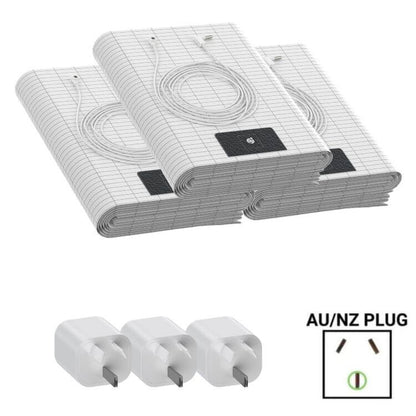 【🔥Flash Sale 75% OFF🔥】LBMLBM™ Grounding Bedsheet – Deep Sleep, Pain Relief & Stress Reduction