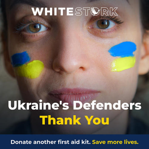 Ukraine Needs Your Help Now