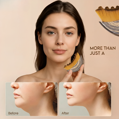 Final 3 Hours — Save Up to 40% 🔥 Lymphatic Face & Neck Lifting Brush