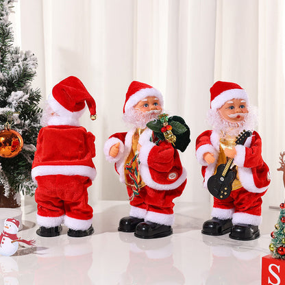 🎅 Holiday Special Sale 🎅 49% OFF ✨ Dancing Santa Claus – Perfect Christmas Décor for Your Home!