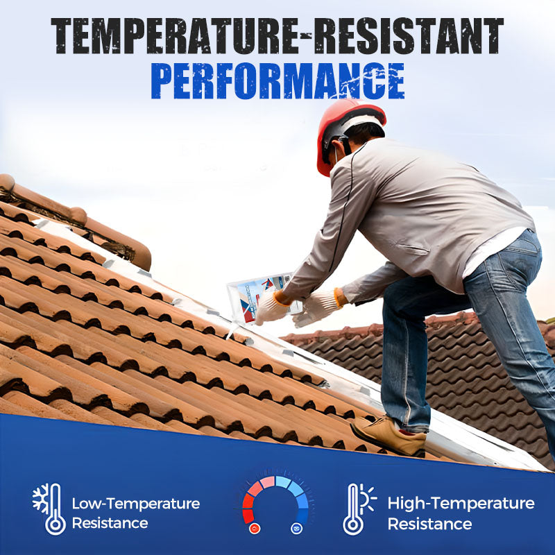 🔥Heavy-Duty Concrete Crack Repair Adhesive