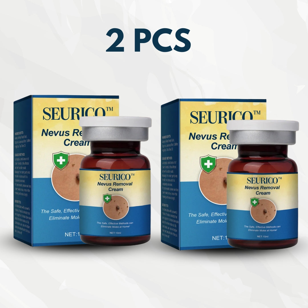 🌿 Seurico™ Nevus Removal Treatment Cream