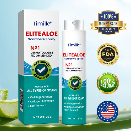 Seurico® EliteAloe ScarSolve Spray
