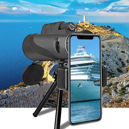 🔭ClearView Pro®: Skywatcher Portable Telescope + Accesorios