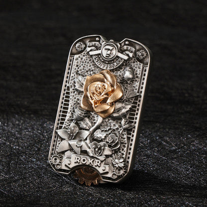 ROKR 7th Anniversary Commemorative Badge Coin (Available Exclusively for Points Redemption)