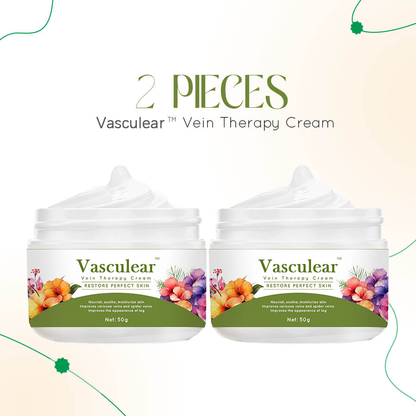 Vasculear™ Vein Therapy Cream