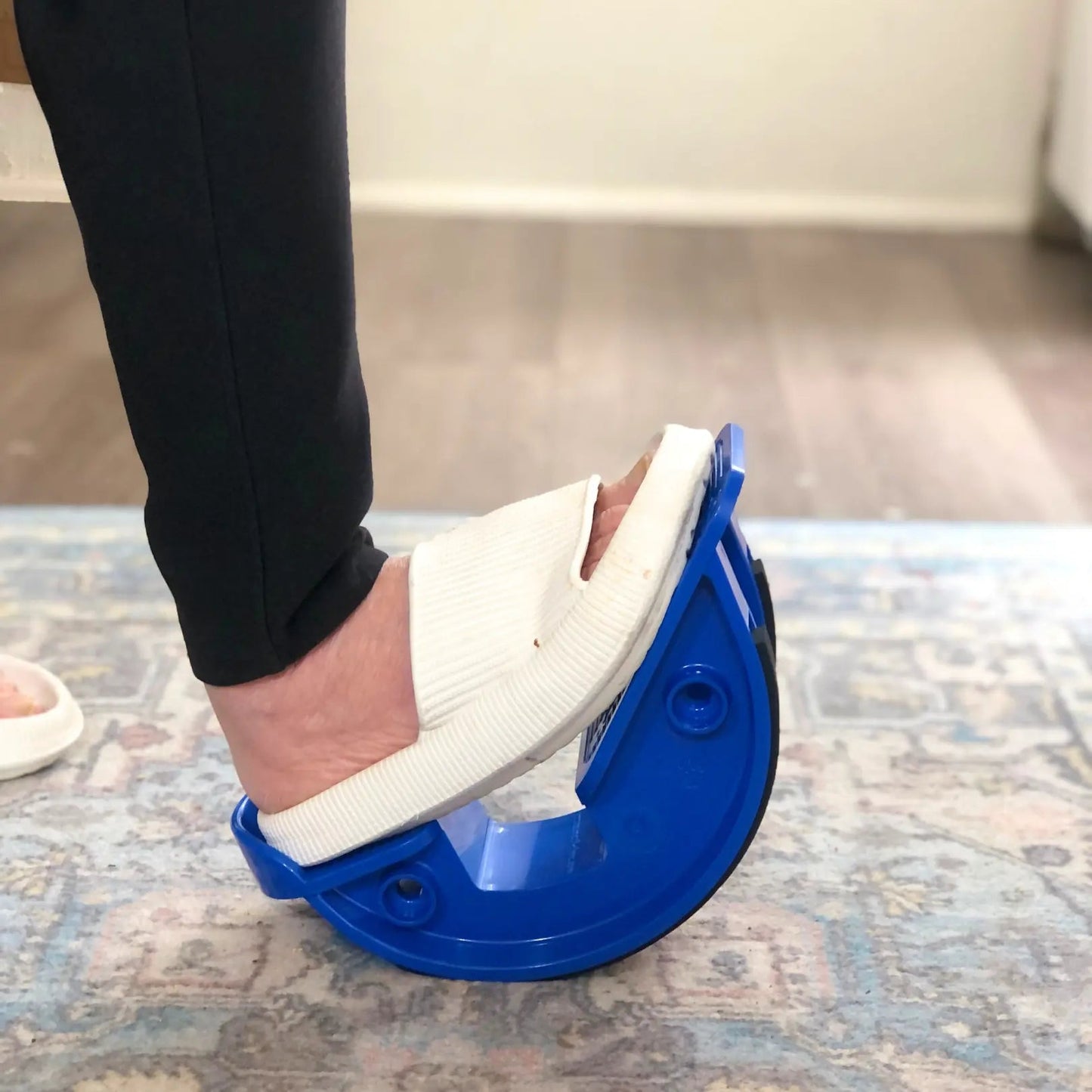OrthoFlex™ Foot Rocker – Therapeutic Calf & Heel Stretcher
