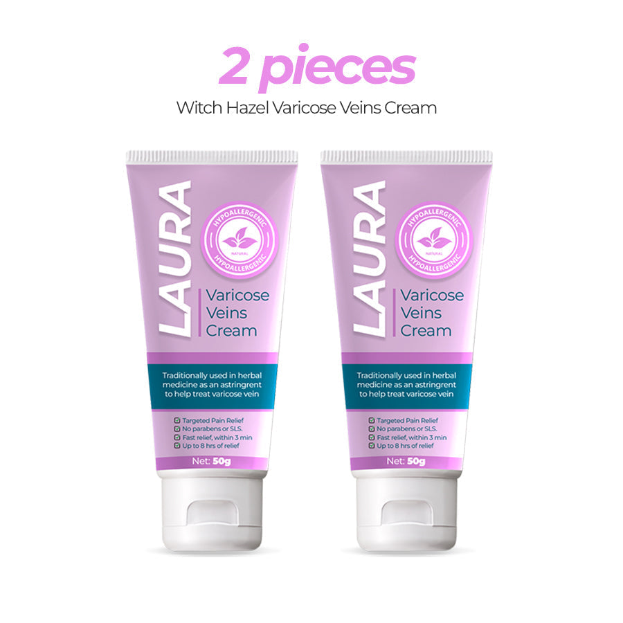 Laura Witch Hazel Varicose Veins Cream