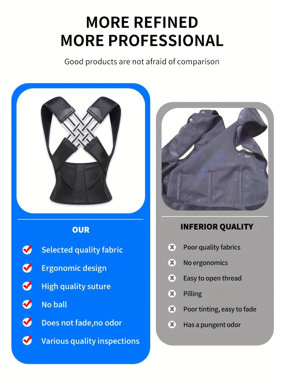 Seurico™ | Adjustable Back and Shoulder Posture Corrector - BUY 2 GET 20% OFF